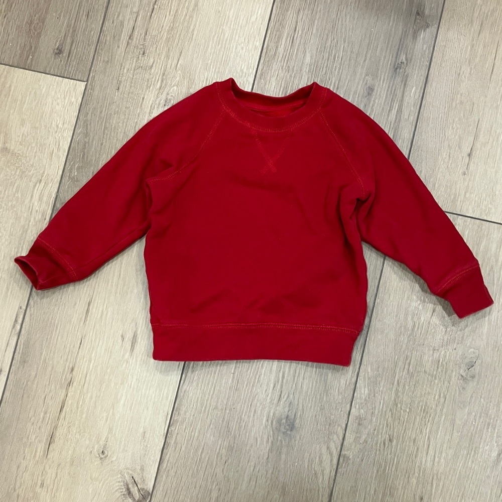 Primary Fleece Sweatshirt